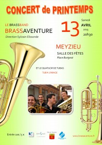 Affiche Brass 13 04 2013 v7