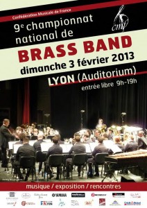 Championnat Brass 03 02 2013